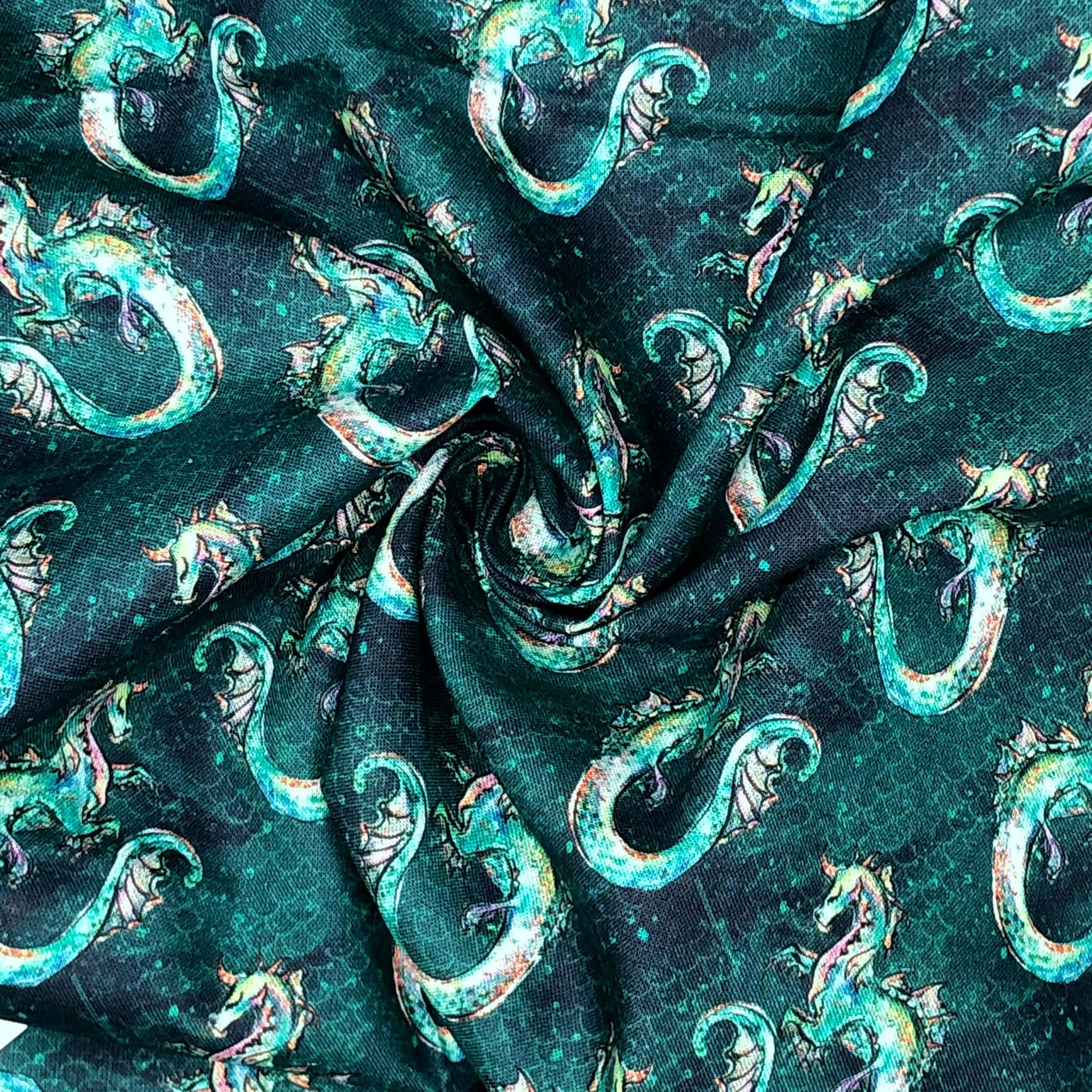 Merboys Digital Printed 100% Cotton Fabric | 150gsm 55" (140cm) Wide | OEKO-TEX® Standard 100 Certified – Sold by the Metre