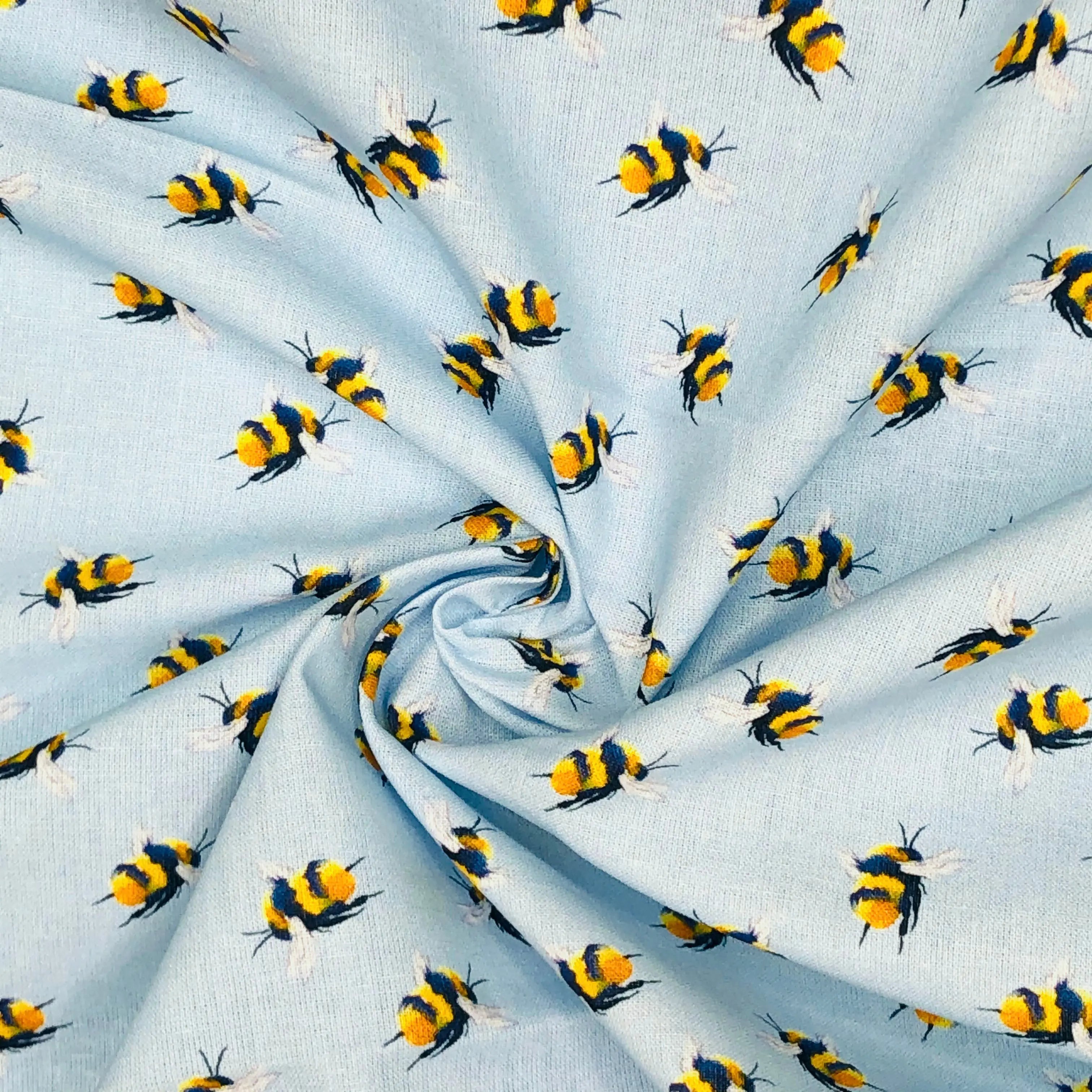 Digital Printed 100% Cotton Fabric | 150gsm 55