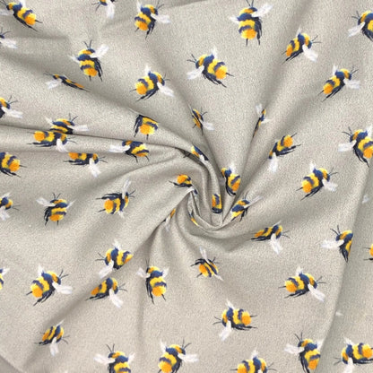 Digital Printed 100% Cotton Fabric | 150gsm 55" (140cm) Wide OEKO-TEX® Standard 100 Certified – Sold by the Meter