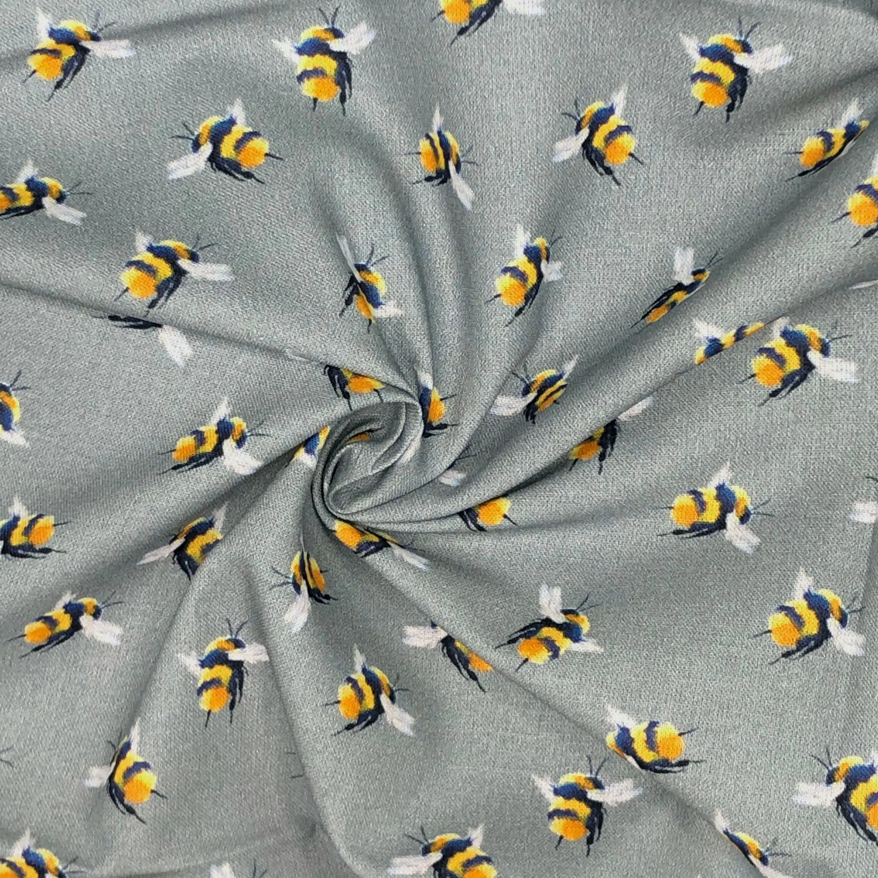 Digital Printed 100% Cotton Fabric | 150gsm 55