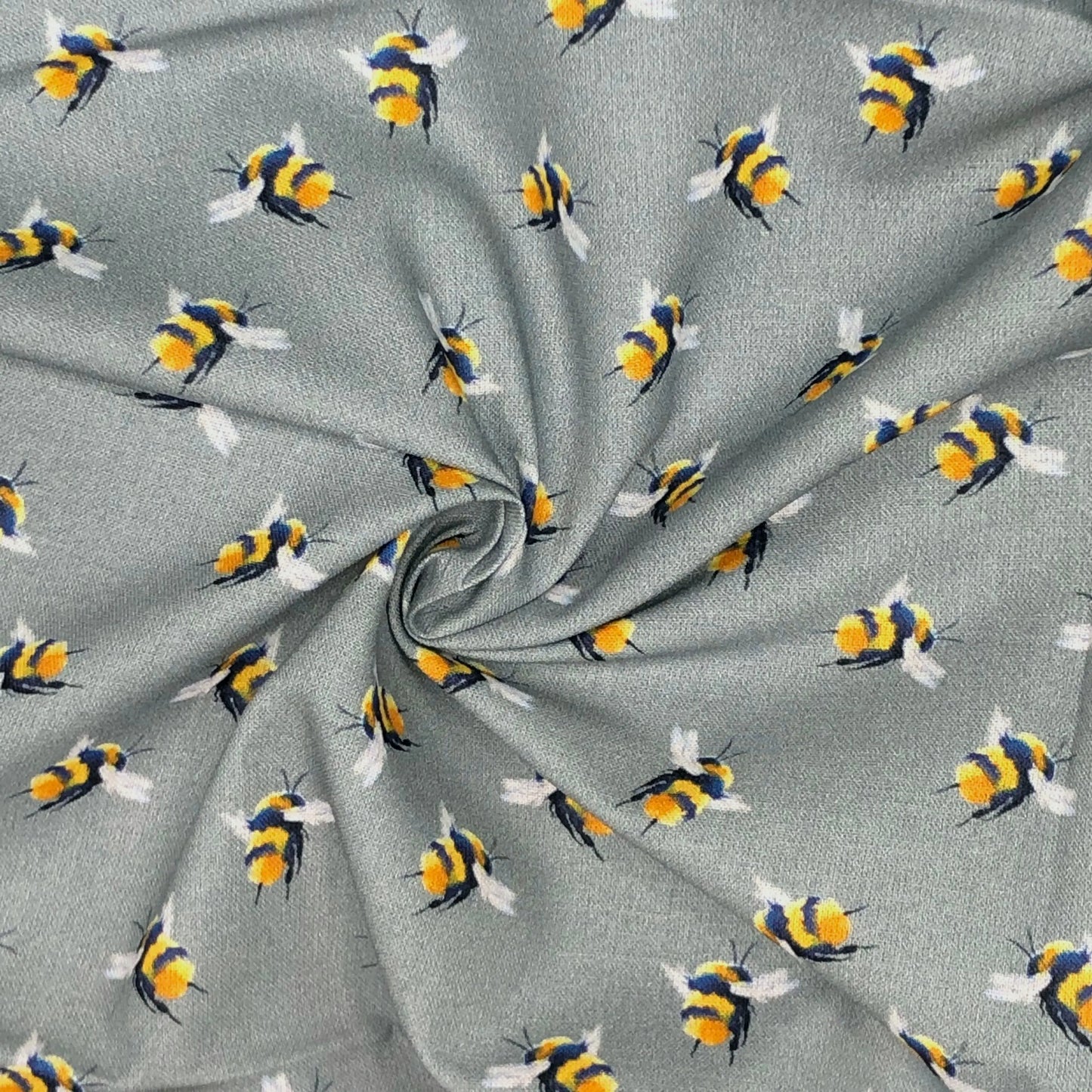 Digital Printed 100% Cotton Fabric | 150gsm 55" (140cm) Wide OEKO-TEX® Standard 100 Certified – Sold by the Meter