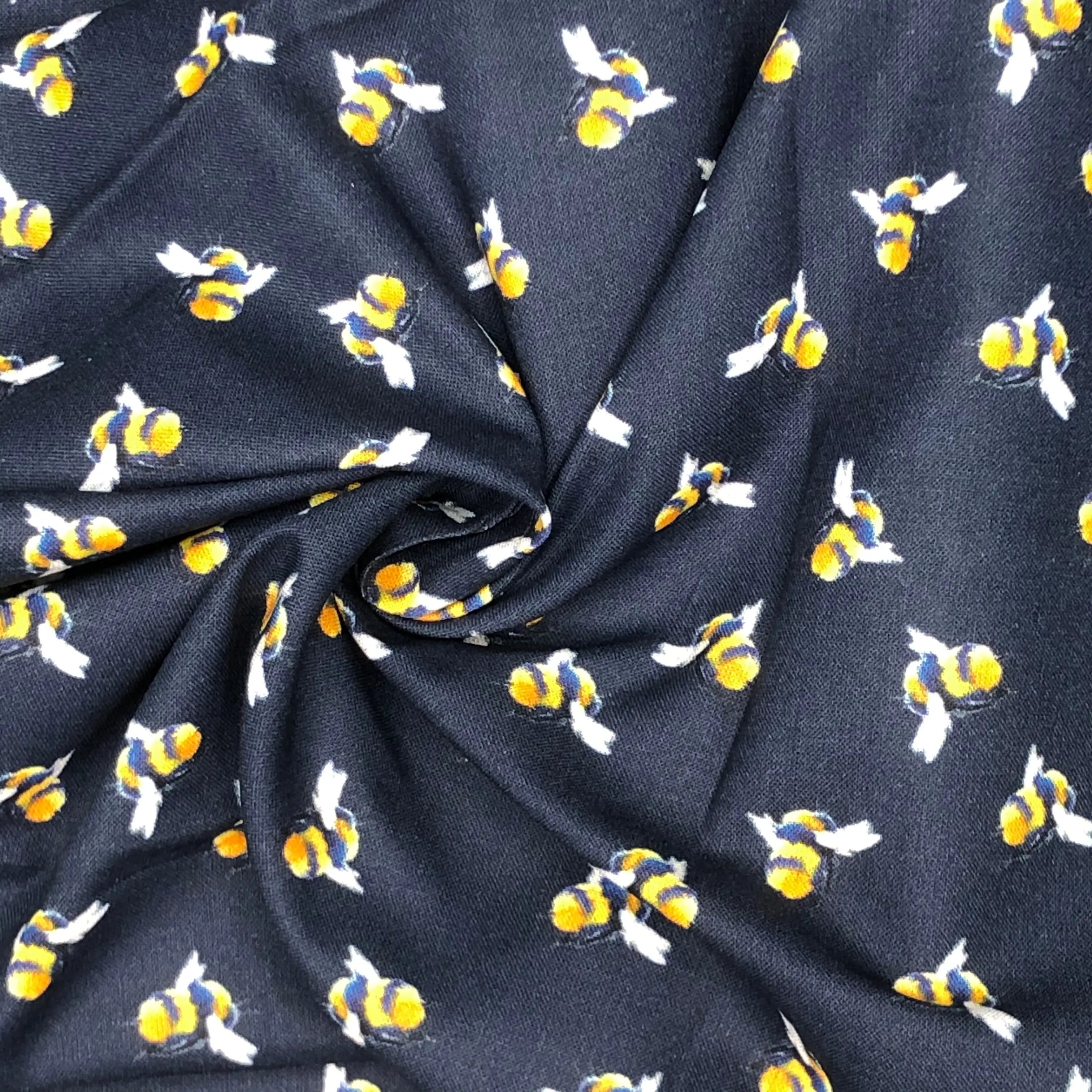 Digital Printed 100% Cotton Fabric | 150gsm 55