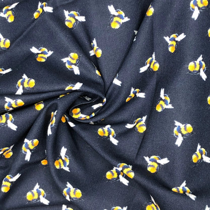 Digital Printed 100% Cotton Fabric | 150gsm 55" (140cm) Wide OEKO-TEX® Standard 100 Certified – Sold by the Meter