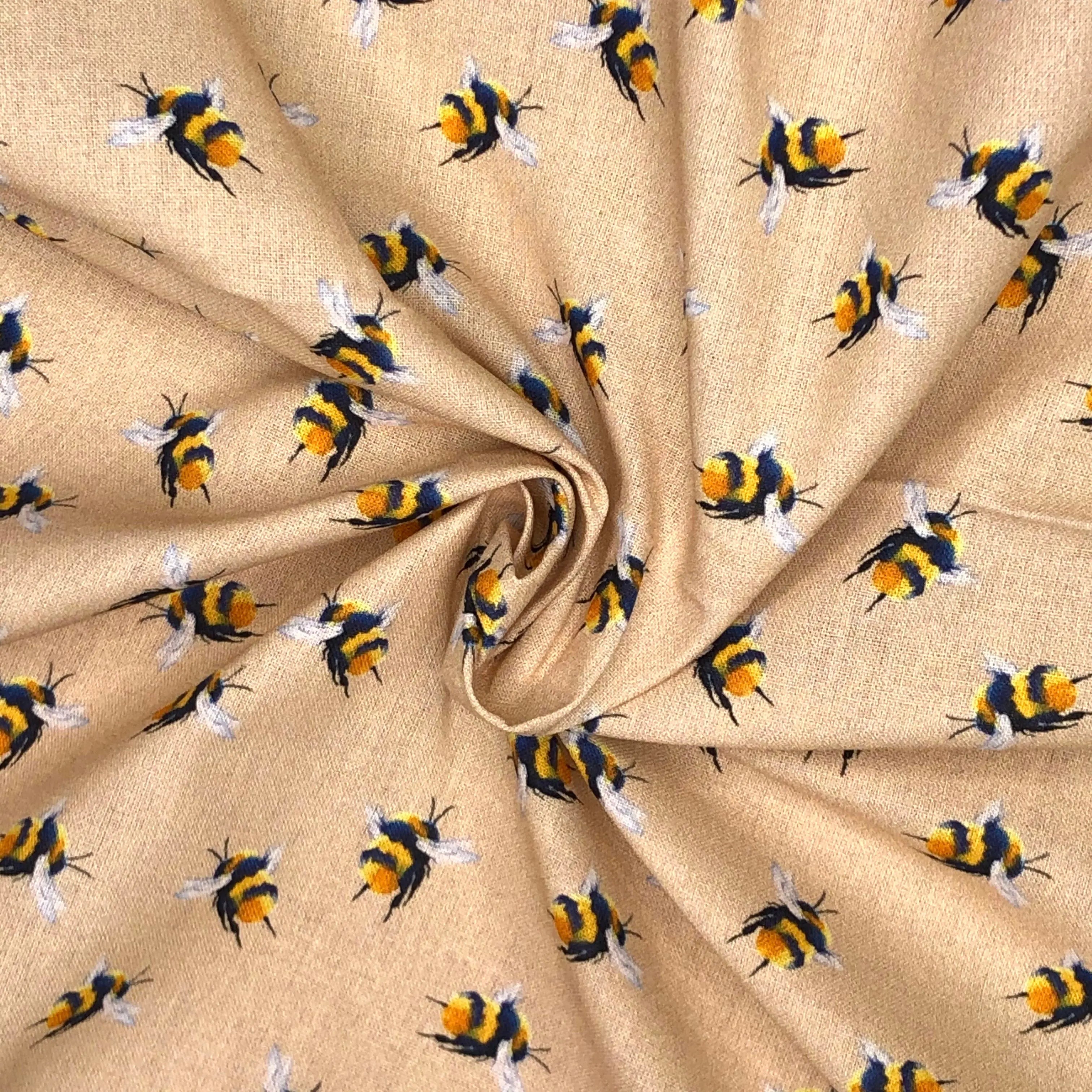 Digital Printed 100% Cotton Fabric | 150gsm 55