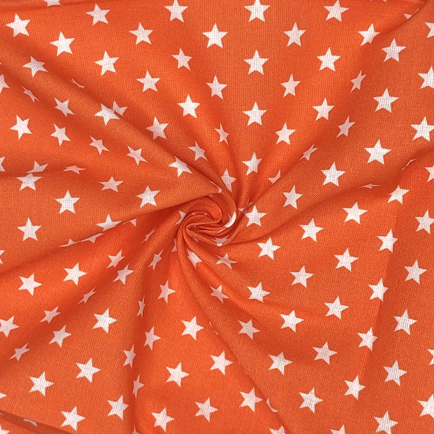 Star Digital Printed 100% Cotton Fabric | Large, Mini & Small Star Designs on White & Colour Bases | 150gsm 55" (140cm) Wide | OEKO-TEX® Standard 100 Certified – Sold by the Metre