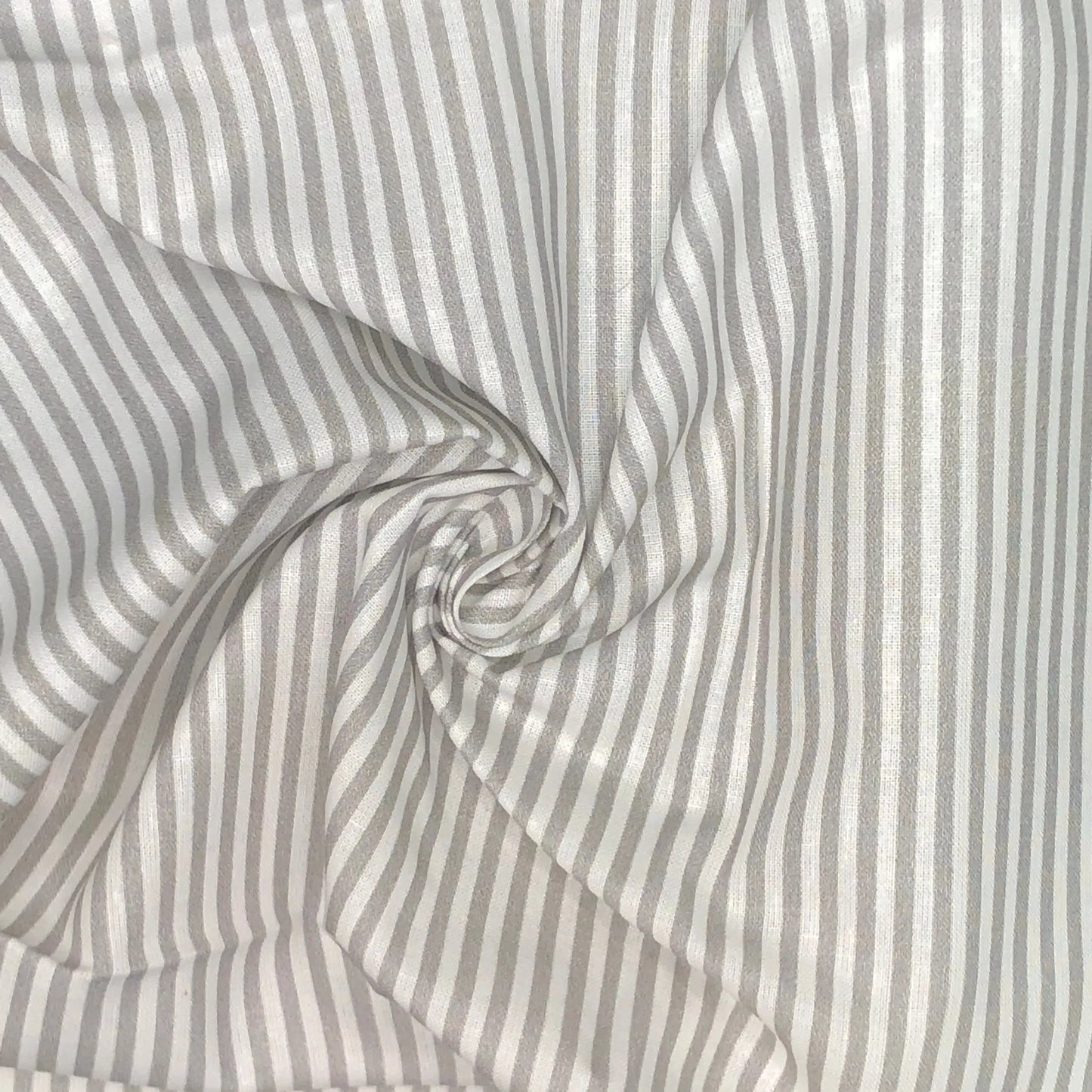 Candy Stripe Digital Printed 100% Cotton Fabric | 150gsm 55" (140cm) Wide | OEKO-TEX® Standard 100 Certified – Sold by the Metre