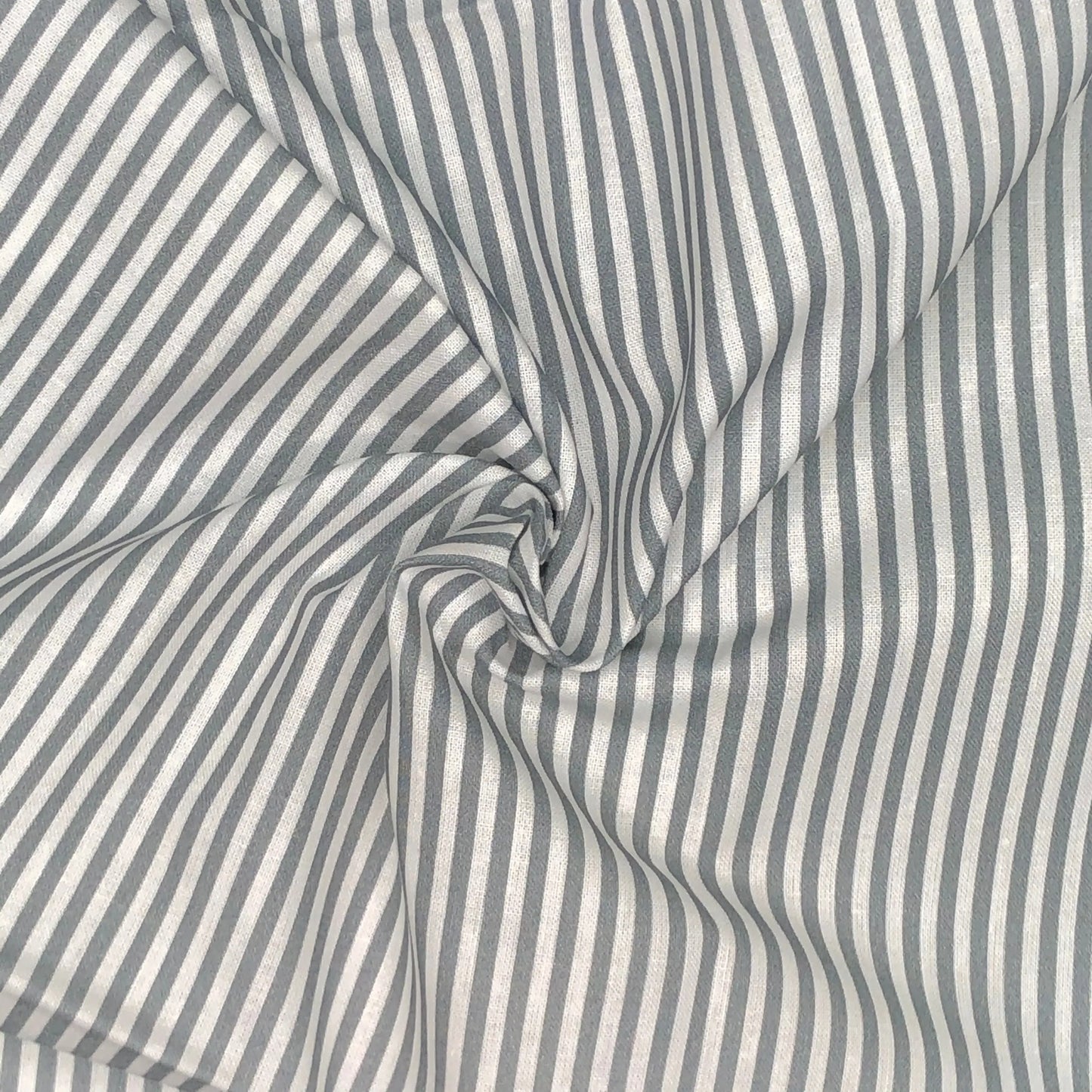 Candy Stripe Digital Printed 100% Cotton Fabric | 150gsm 55" (140cm) Wide | OEKO-TEX® Standard 100 Certified – Sold by the Metre