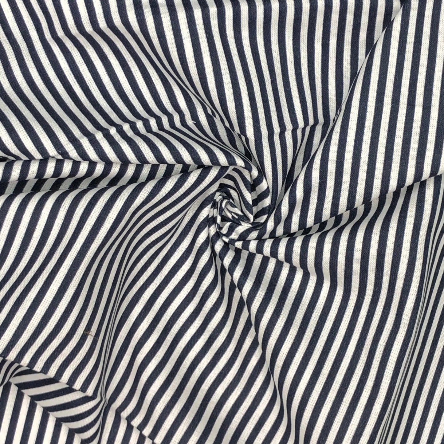 Candy Stripe Digital Printed 100% Cotton Fabric | 150gsm 55" (140cm) Wide | OEKO-TEX® Standard 100 Certified – Sold by the Metre