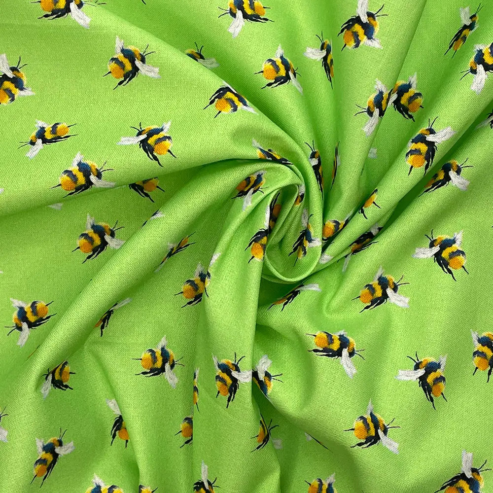 Digital Printed 100% Cotton Fabric | 150gsm 55