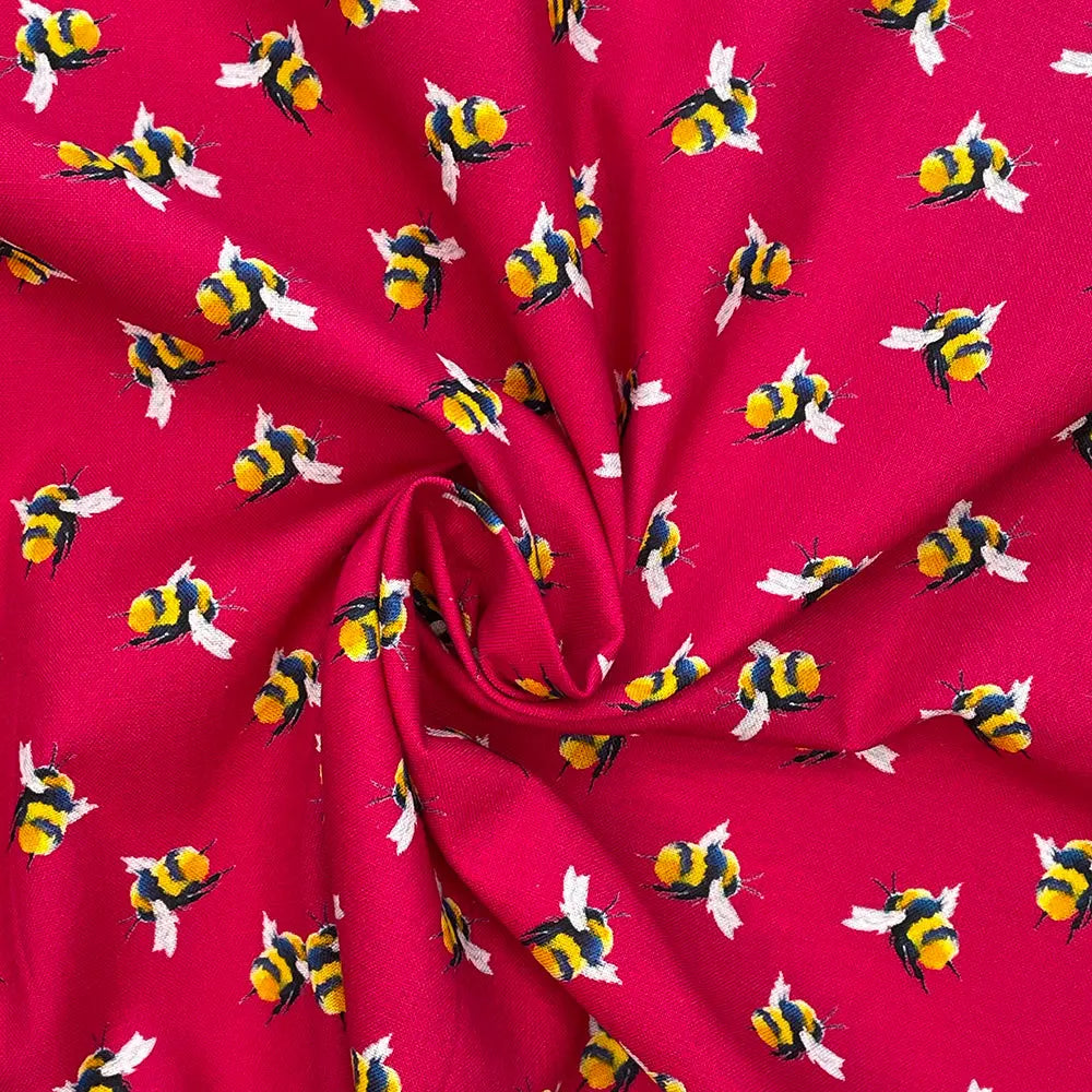 Digital Printed 100% Cotton Fabric | 150gsm 55