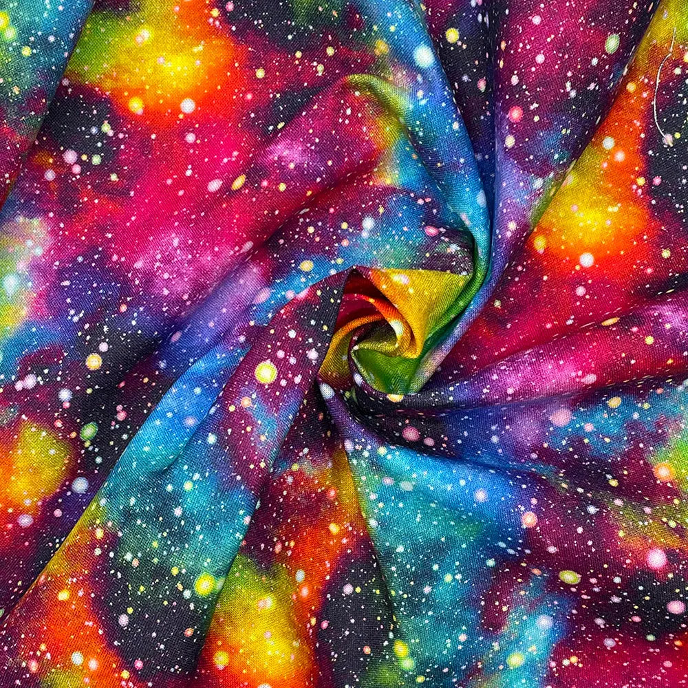 Digital Printed 100% Cotton Fabric | 150gsm 55" (140cm) Wide OEKO-TEX® Standard 100 Certified – Sold by the Meter