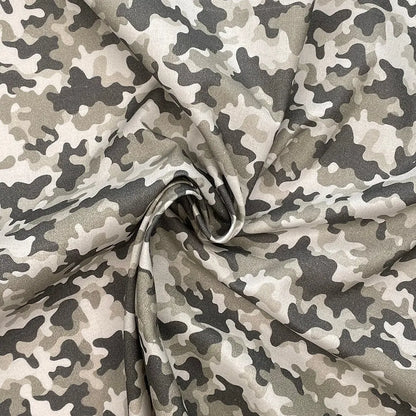 Digital Printed 100% Cotton Fabric | 150gsm 55" (140cm) Wide OEKO-TEX® Standard 100 Certified – Sold by the Meter