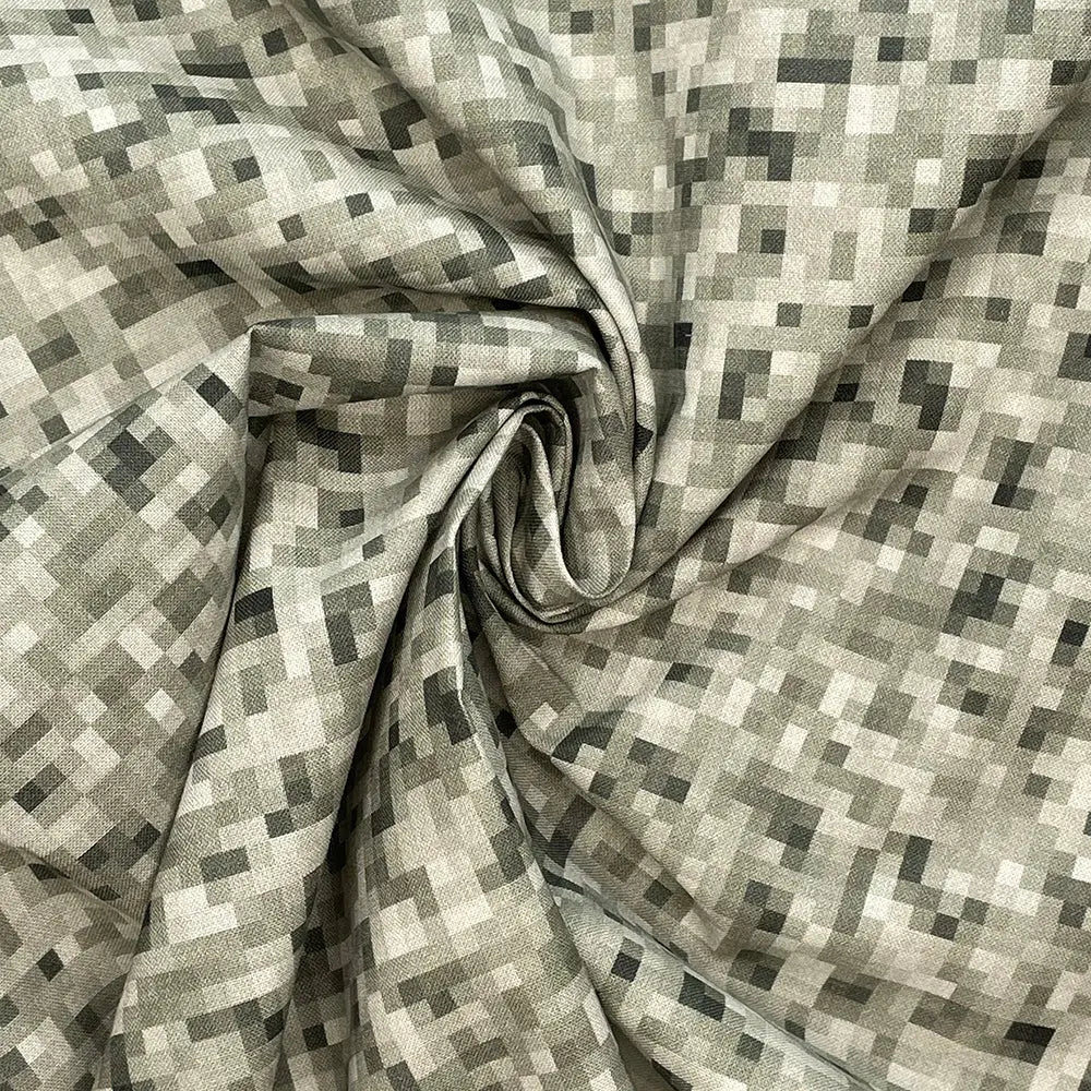Digital Printed 100% Cotton Fabric | 150gsm 55" (140cm) Wide OEKO-TEX® Standard 100 Certified – Sold by the Meter