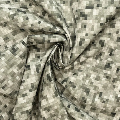 Digital Printed 100% Cotton Fabric | 150gsm 55" (140cm) Wide OEKO-TEX® Standard 100 Certified – Sold by the Meter