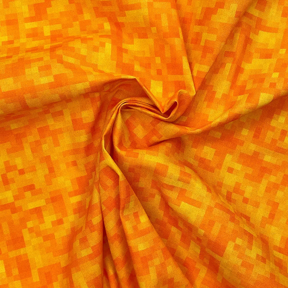 Digital Printed 100% Cotton Fabric | 150gsm 55" (140cm) Wide OEKO-TEX® Standard 100 Certified – Sold by the Meter