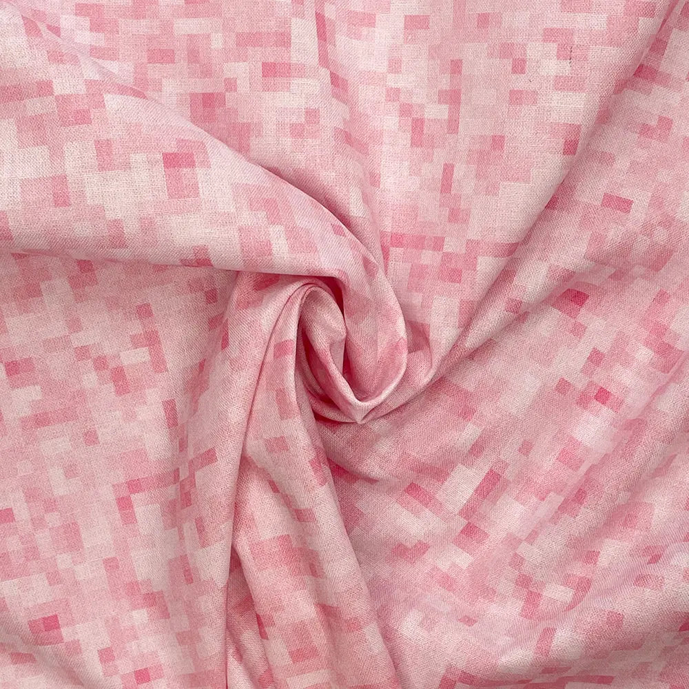 Digital Printed 100% Cotton Fabric | 150gsm 55