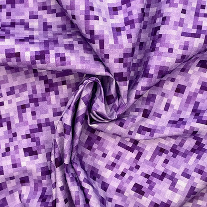 Digital Printed 100% Cotton Fabric | 150gsm 55" (140cm) Wide OEKO-TEX® Standard 100 Certified – Sold by the Meter