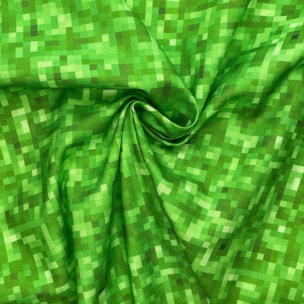 Digital Printed 100% Cotton Fabric | 150gsm 55