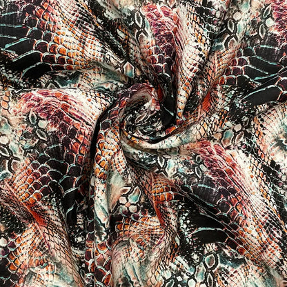 Digital Printed 100% Cotton Fabric | 150gsm 55" (140cm) Wide OEKO-TEX® Standard 100 Certified – Sold by the Meter