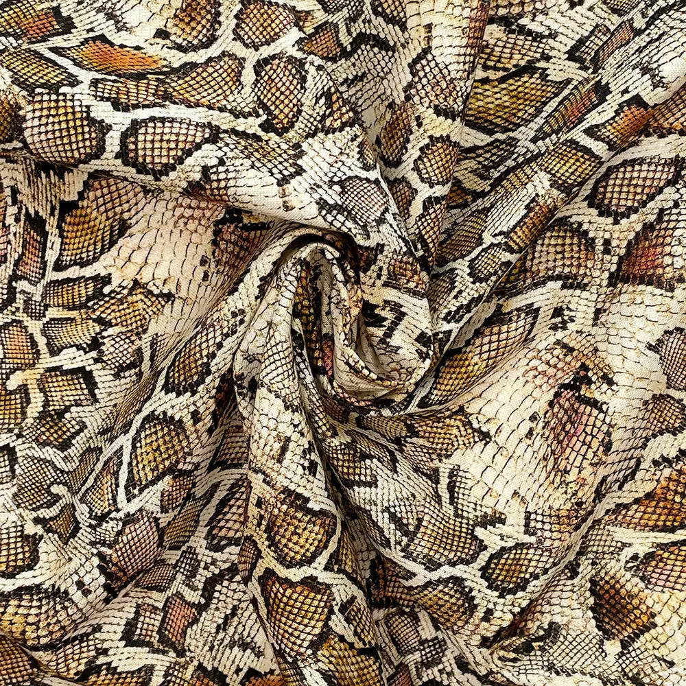 Digital Printed 100% Cotton Fabric | 150gsm 55