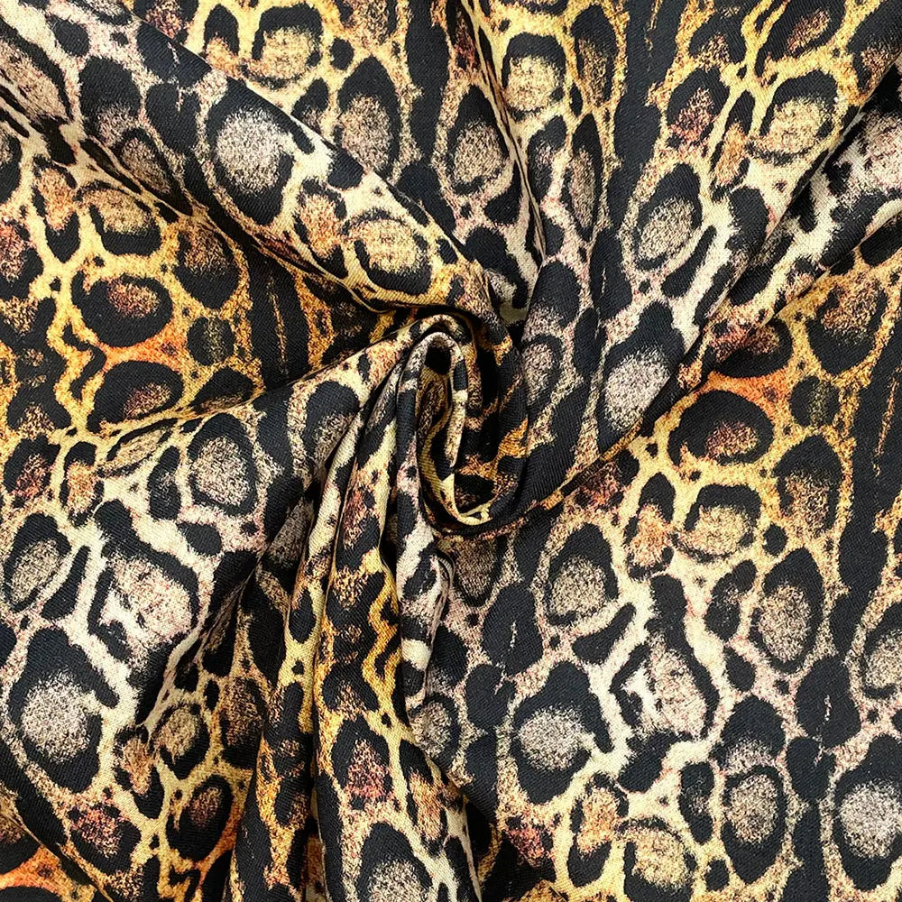 Digital Printed 100% Cotton Fabric | 150gsm 55