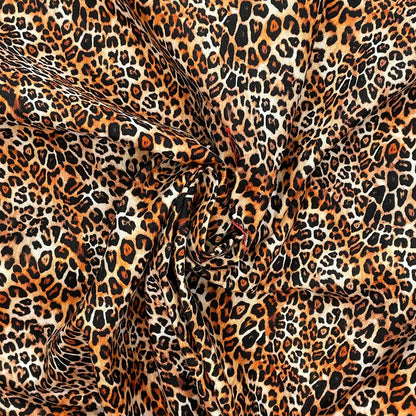 Digital Printed 100% Cotton Fabric | 150gsm 55" (140cm) Wide OEKO-TEX® Standard 100 Certified – Sold by the Meter