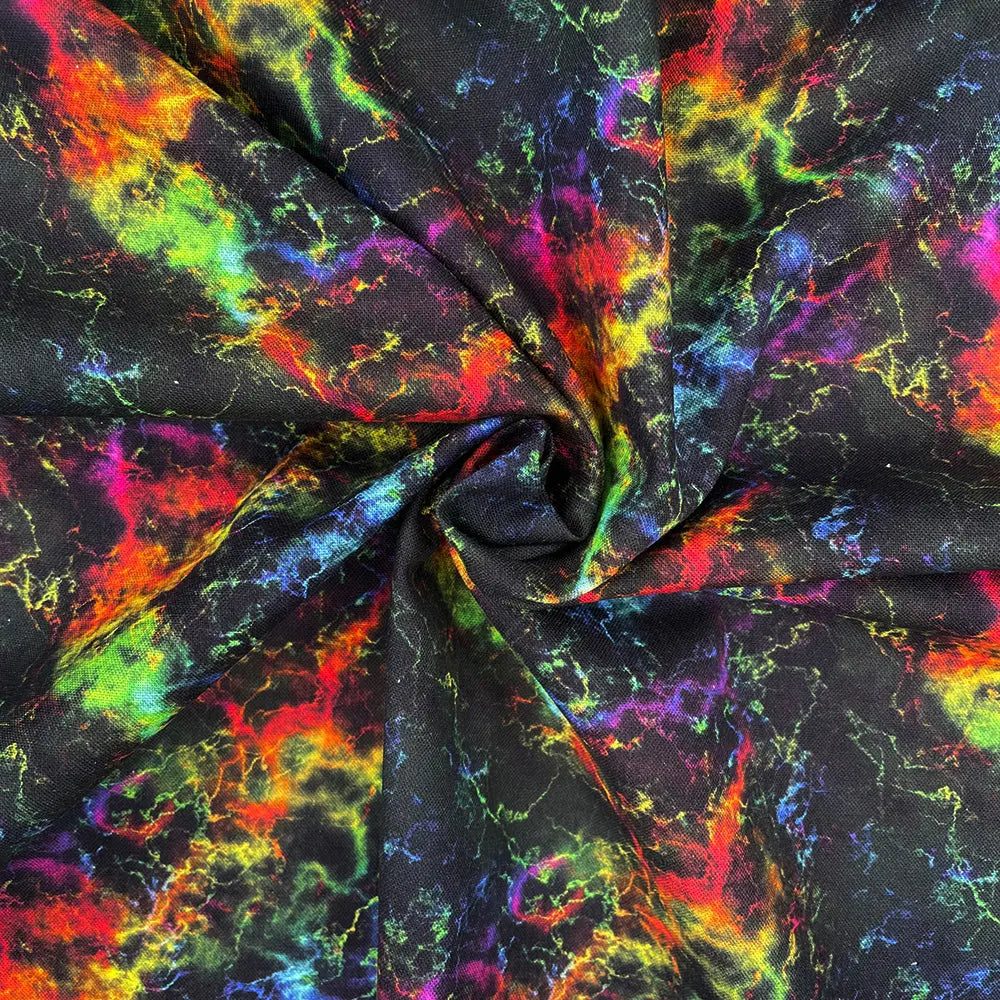 Digital Printed 100% Cotton Fabric | 150gsm 55" (140cm) Wide OEKO-TEX® Standard 100 Certified – Sold by the Meter