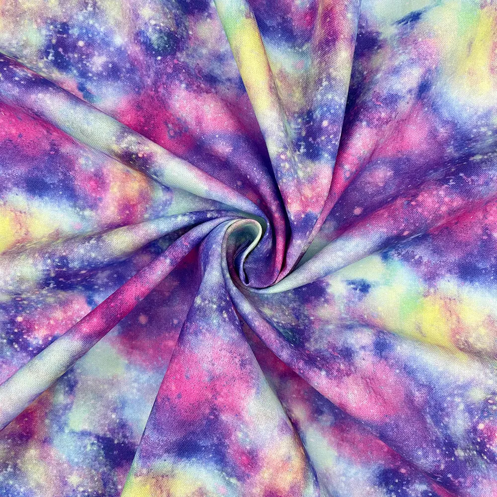 Digital Printed 100% Cotton Fabric | 150gsm 55