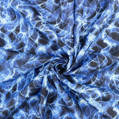 Digital Printed 100% Cotton Fabric | 150gsm 55" (140cm) Wide OEKO-TEX® Standard 100 Certified – Sold by the Meter