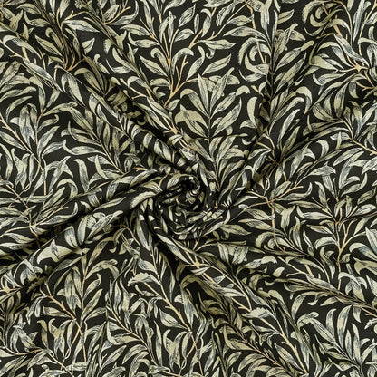 William Morris Digital Printed 100% Cotton Fabric | Classic Arts & Crafts Designs 150gsm 55" (140cm) Wide – Sold by the Meter