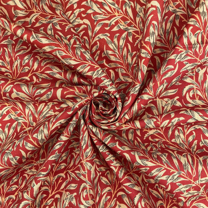 William Morris Digital Printed 100% Cotton Fabric | Classic Arts & Crafts Designs 150gsm 55" (140cm) Wide – Sold by the Meter