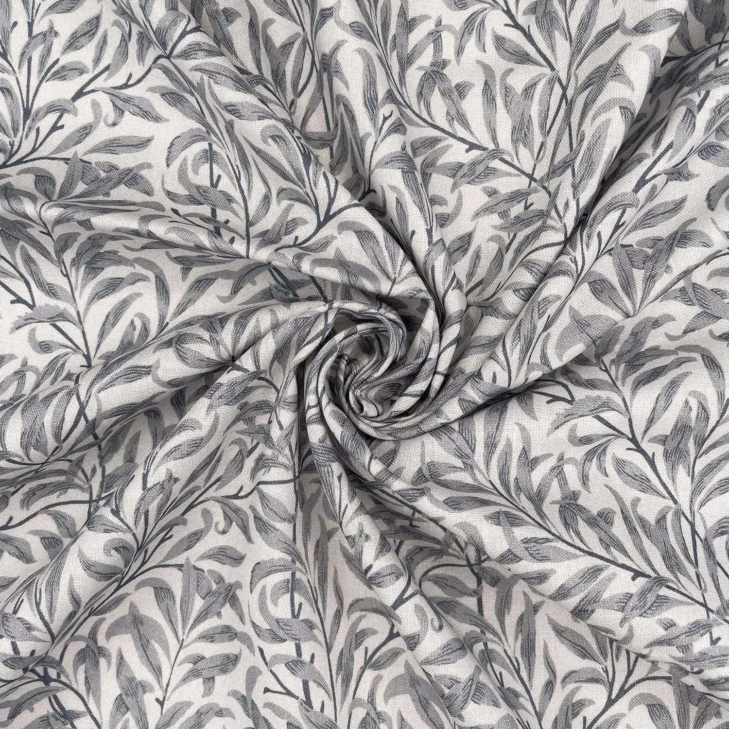 William Morris Digital Printed 100% Cotton Fabric | Classic Arts & Crafts Designs 150gsm 55" (140cm) Wide – Sold by the Meter
