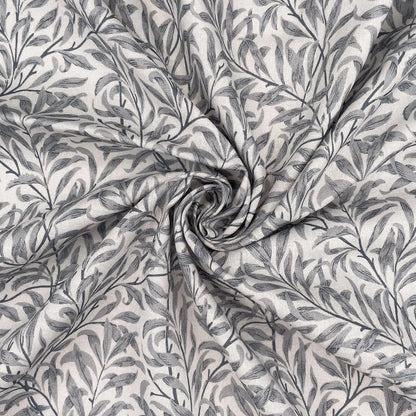 William Morris Digital Printed 100% Cotton Fabric | Classic Arts & Crafts Designs 150gsm 55" (140cm) Wide – Sold by the Meter