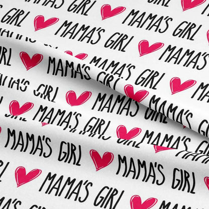 Digital Printed 100% Cotton Fabric – 150gsm 55" (140cm) Wide OEKO-TEX® Certified | 15 Metre Folded Bolt
