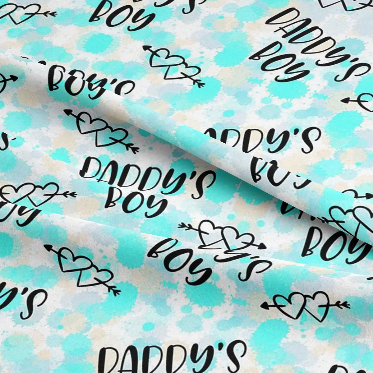 Digital Printed 100% Cotton Fabric | 150gsm 55