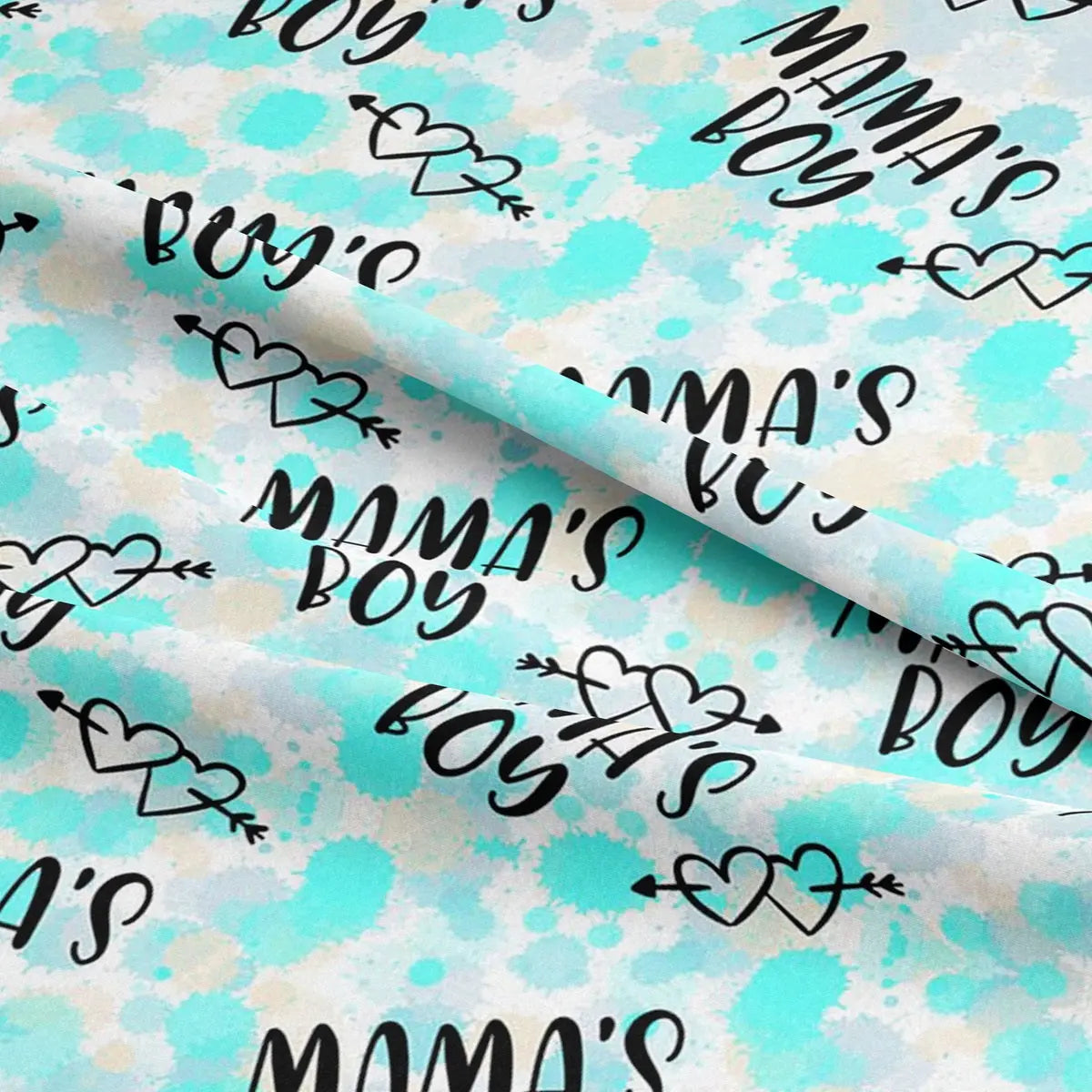 Digital Printed 100% Cotton Fabric | 150gsm 55