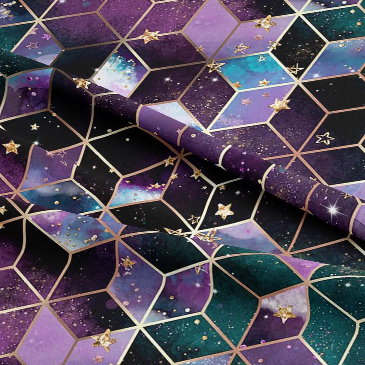 Digital Printed 100% Cotton Fabric | 150gsm 55" (140cm) Wide OEKO-TEX® Standard 100 Certified – Sold by the Meter