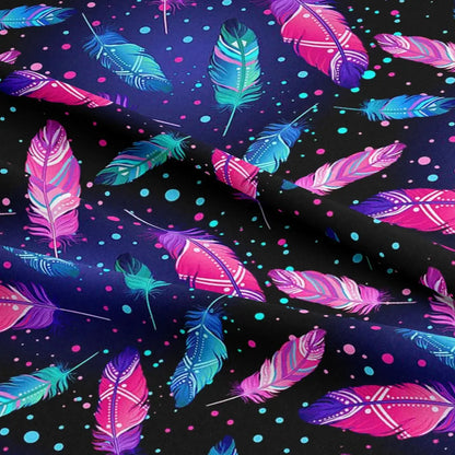 Digital Printed 100% Cotton Fabric | 150gsm 55" (140cm) Wide OEKO-TEX® Standard 100 Certified – Sold by the Meter