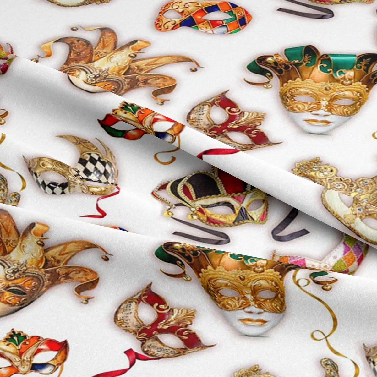 Digital Printed 100% Cotton Fabric | 150gsm 55