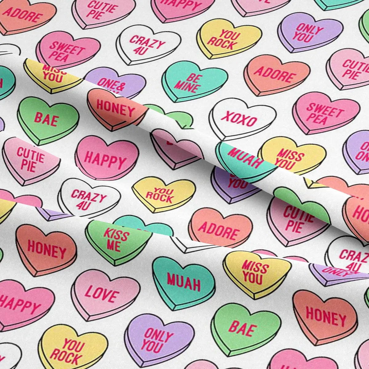 Digital Printed 100% Cotton Fabric | 150gsm 55