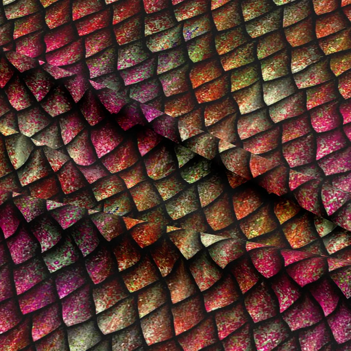 Digital Printed 100% Cotton Fabric | 150gsm 55