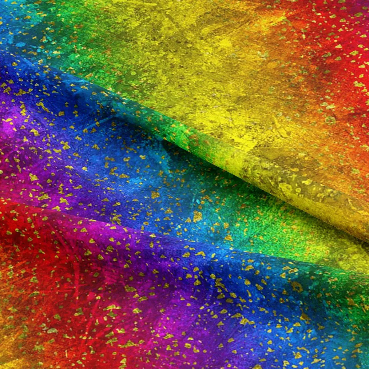 Digital Printed 100% Cotton Fabric – 150gsm 55" (140cm) Wide OEKO-TEX® Certified | 15 Metre Folded Bolt
