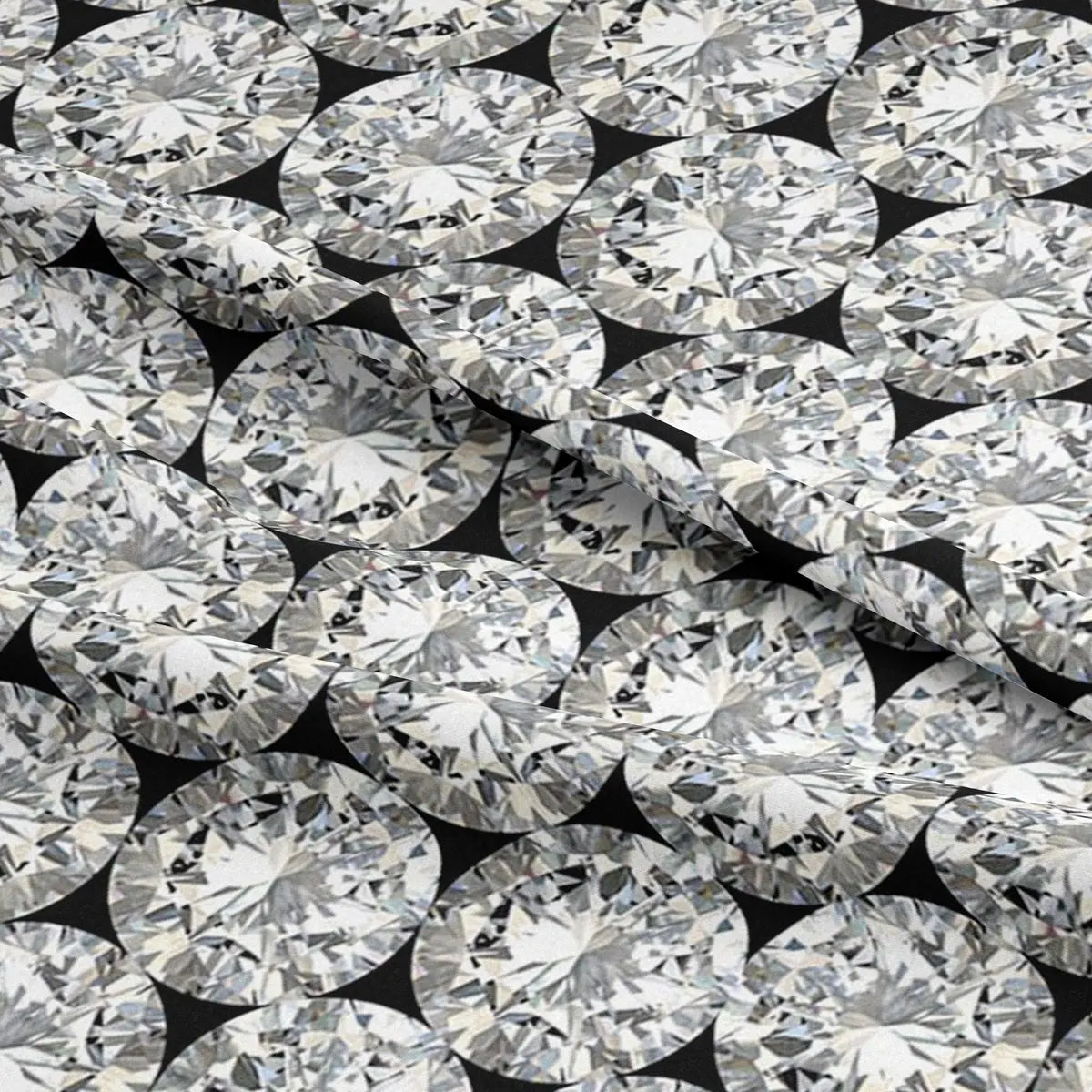 Digital Printed 100% Cotton Fabric | 150gsm 55