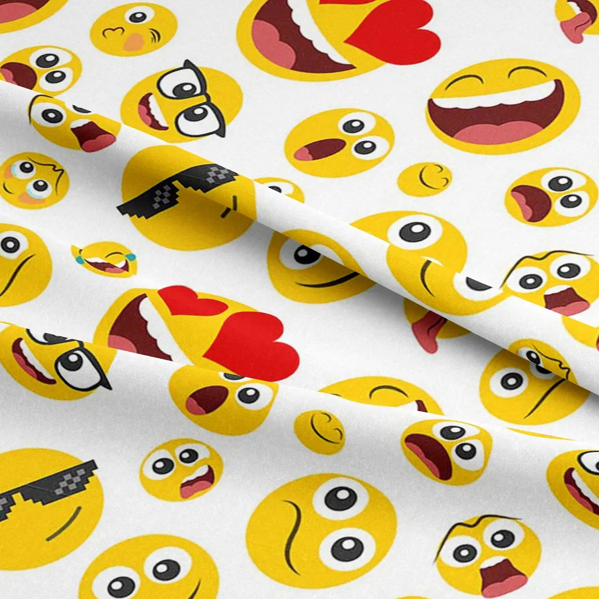 Digital Printed 100% Cotton Fabric | 150gsm 55" (140cm) Wide OEKO-TEX® Standard 100 Certified – Sold by the Meter