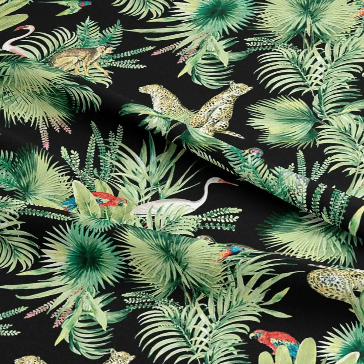 Digital Printed 100% Cotton Fabric – 150gsm 55" (140cm) Wide OEKO-TEX® Certified | 15 Metre Folded Bolt