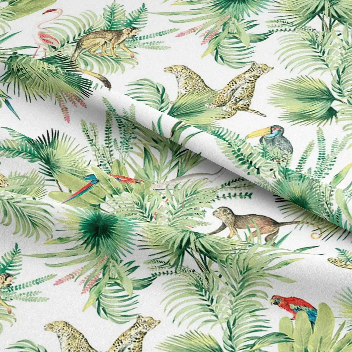 Digital Printed 100% Cotton Fabric | 150gsm 55" (140cm) Wide OEKO-TEX® Standard 100 Certified – Sold by the Meter