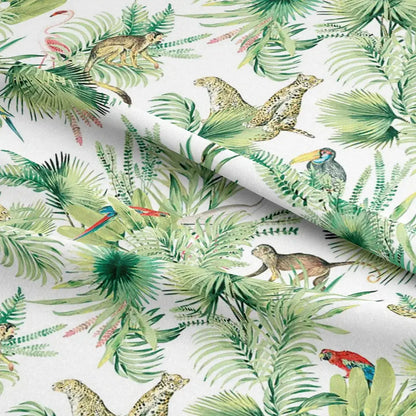 Digital Printed 100% Cotton Fabric | 150gsm 55" (140cm) Wide OEKO-TEX® Standard 100 Certified – Sold by the Meter