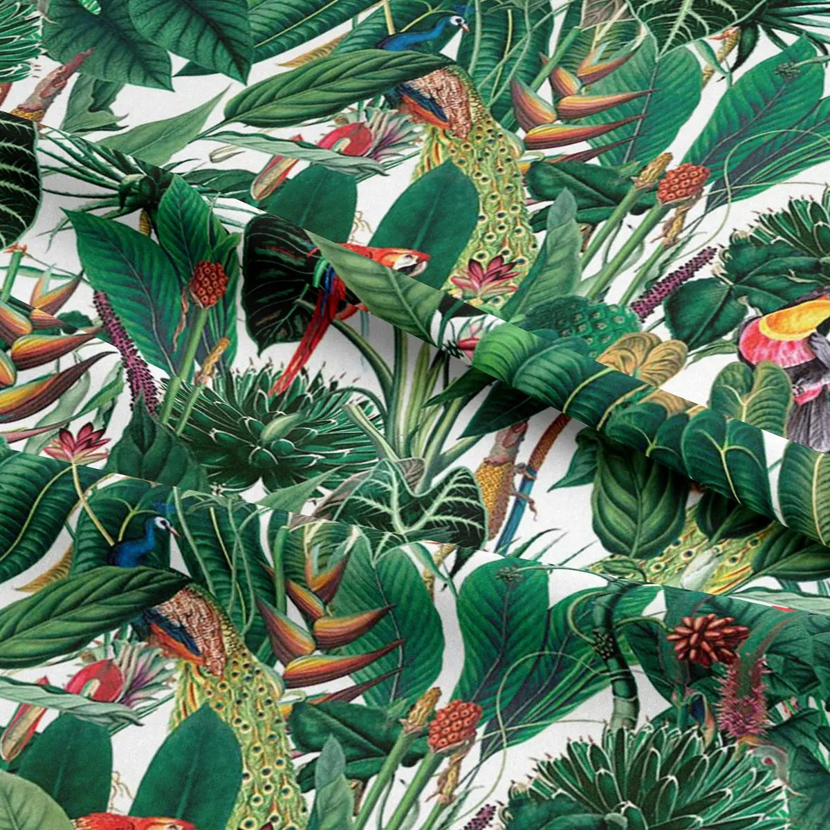 Digital Printed 100% Cotton Fabric | 150gsm 55