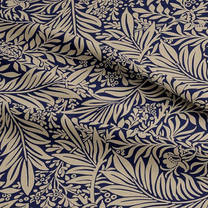 William Morris Digital Printed 100% Cotton Fabric | Classic Arts & Crafts Designs 150gsm 55" (140cm) Wide – Sold by the Meter