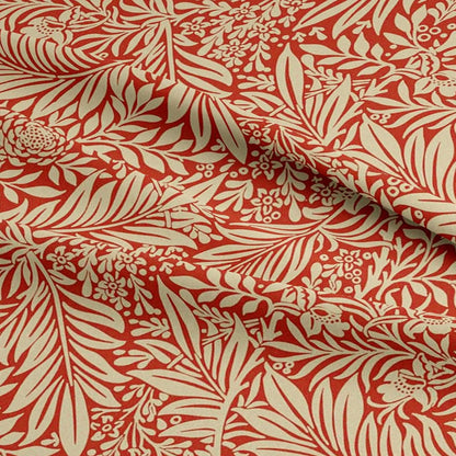 William Morris Digital Printed 100% Cotton Fabric | Classic Arts & Crafts Designs 150gsm 55" (140cm) Wide – Sold by the Meter